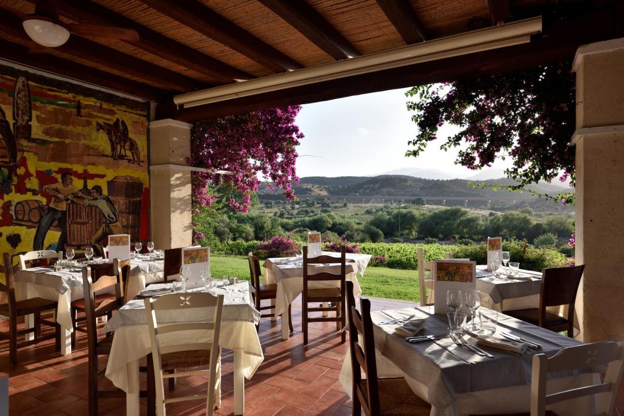 Hotel S'Abba E Sa Murta Tortoli Exterior photo