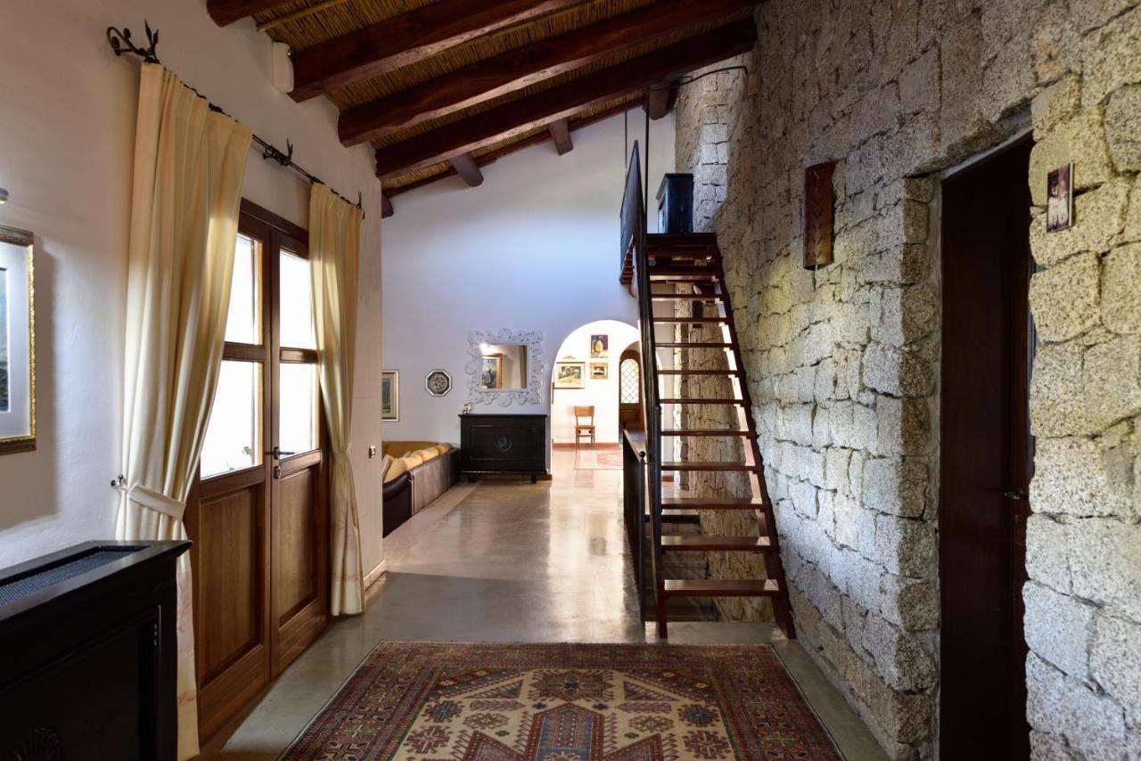 Hotel S'Abba E Sa Murta Tortoli Exterior photo