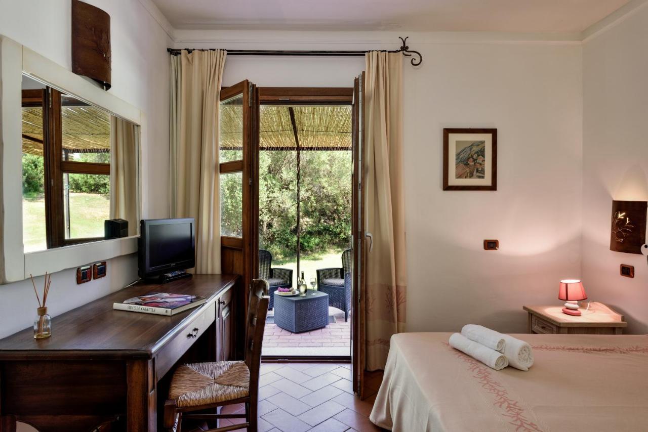 Hotel S'Abba E Sa Murta Tortoli Exterior photo