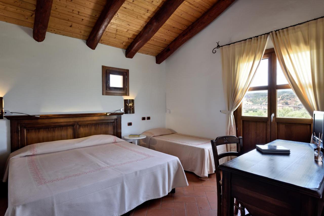 Hotel S'Abba E Sa Murta Tortoli Exterior photo