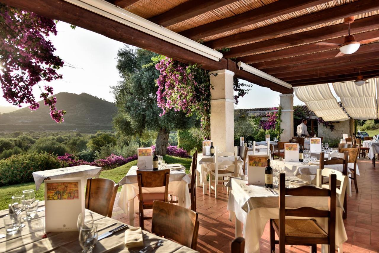 Hotel S'Abba E Sa Murta Tortoli Exterior photo