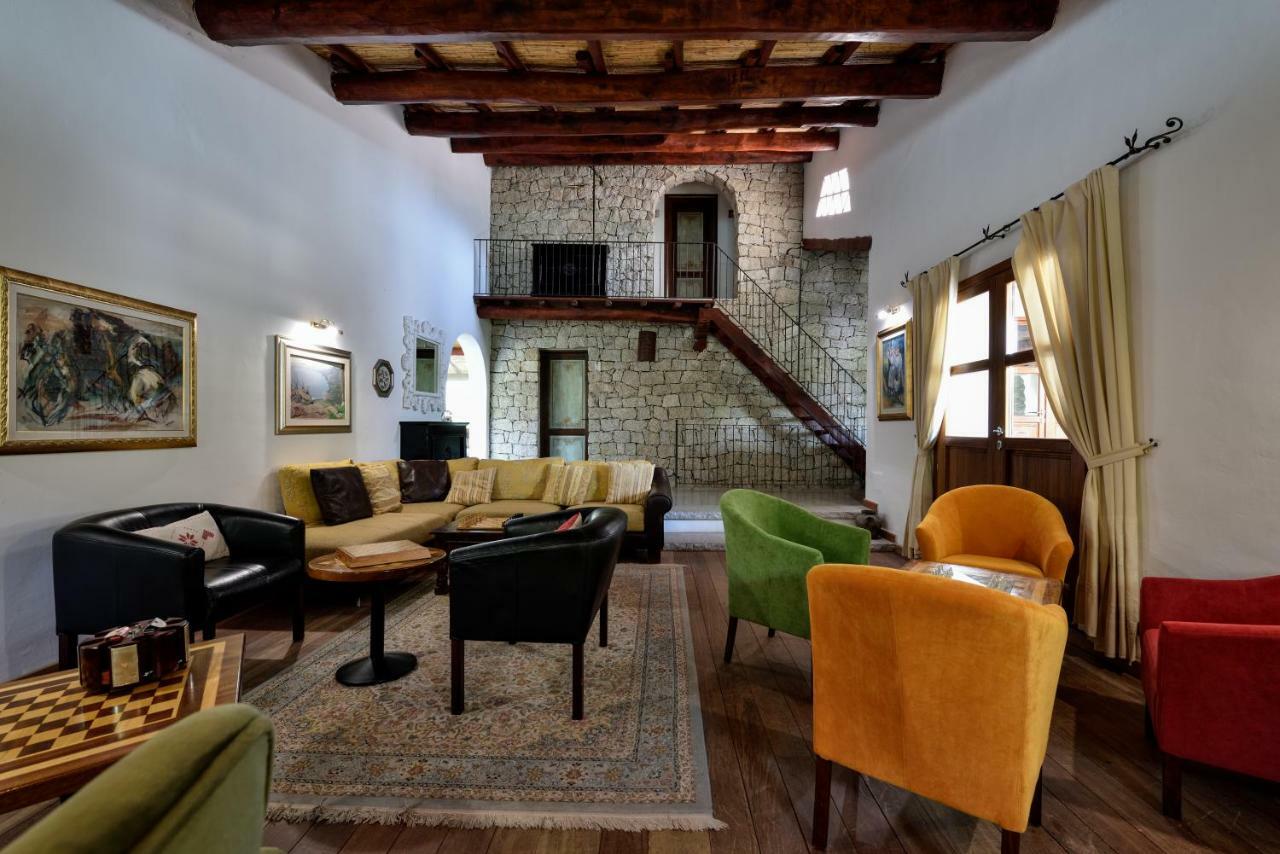 Hotel S'Abba E Sa Murta Tortoli Exterior photo