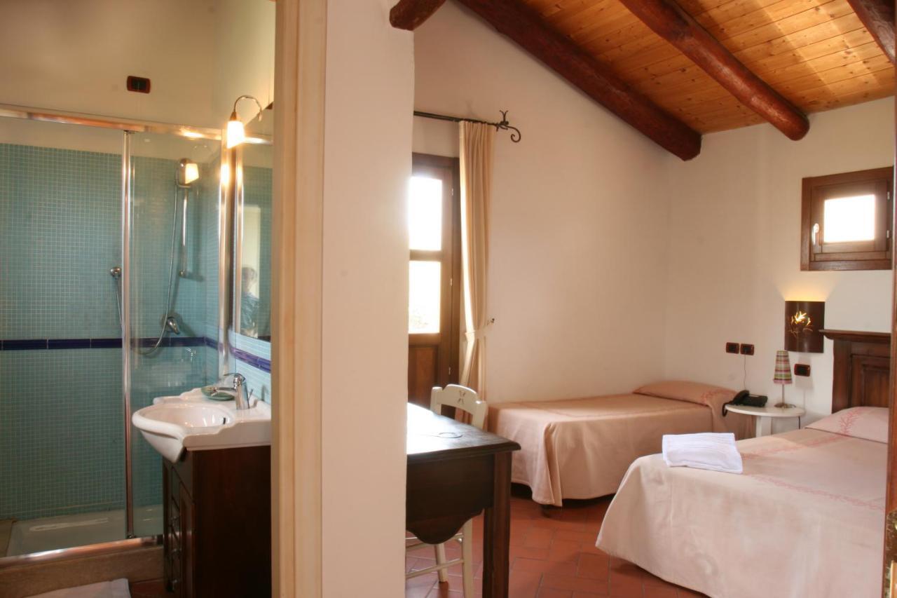 Hotel S'Abba E Sa Murta Tortoli Room photo